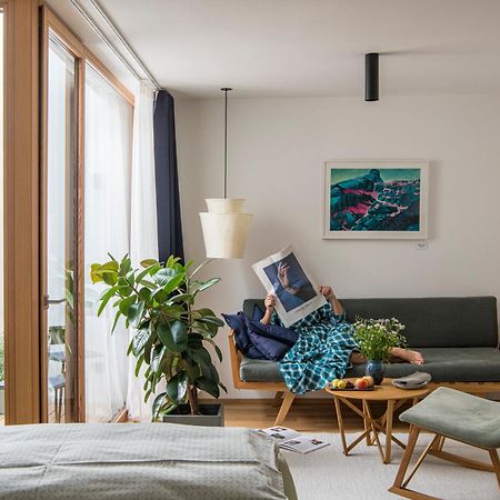 Haus Am Turm Hotel Випитено Екстериор снимка