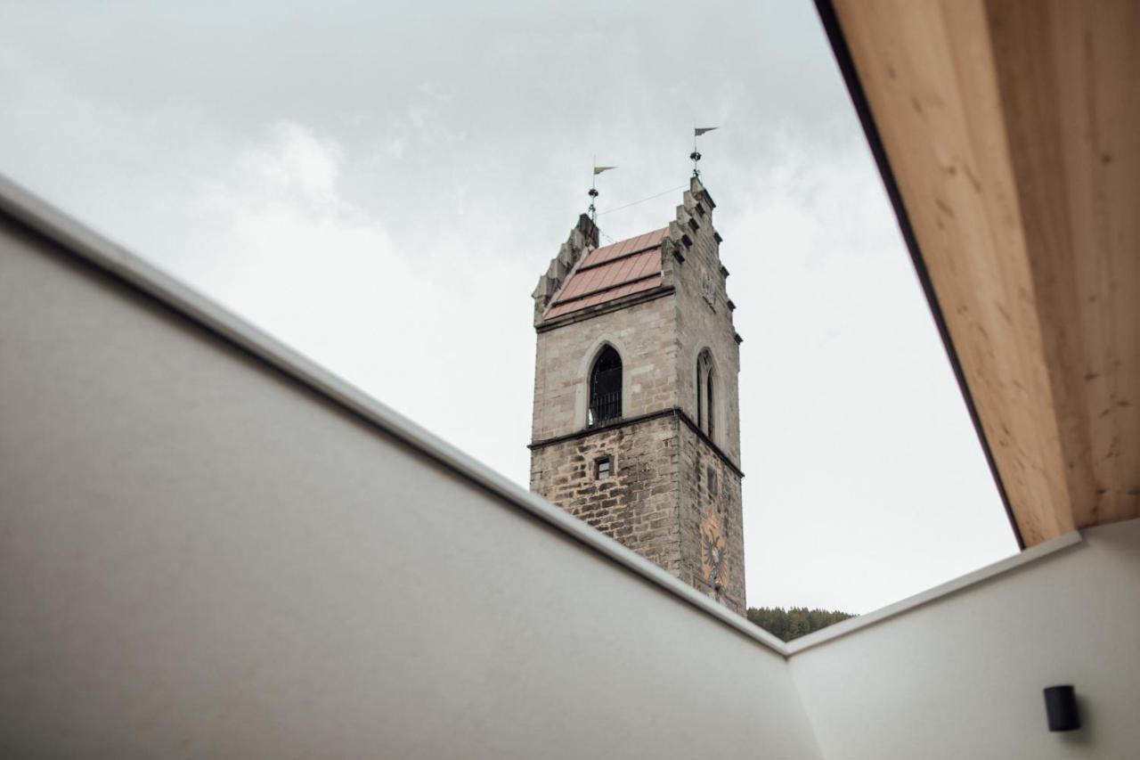 Haus Am Turm Hotel Випитено Екстериор снимка