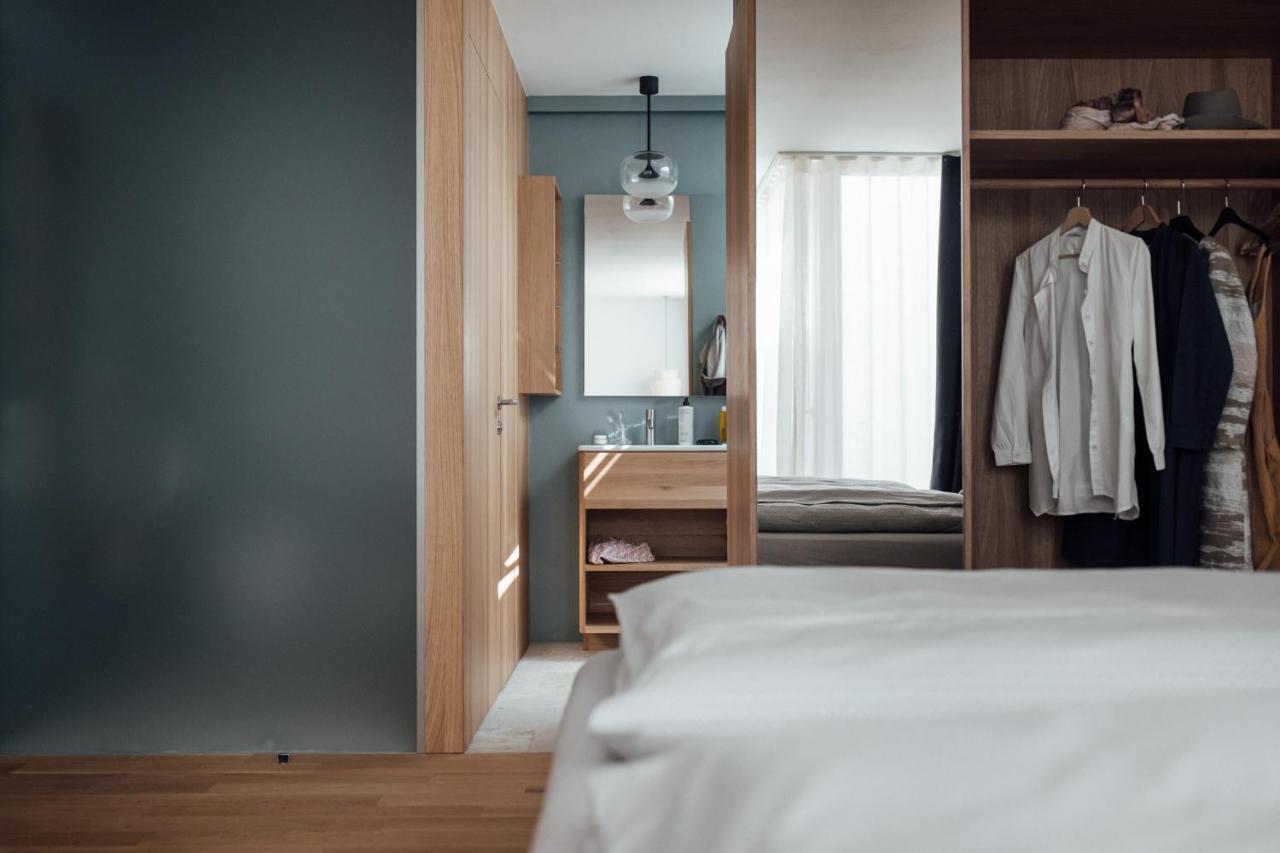Haus Am Turm Hotel Випитено Екстериор снимка