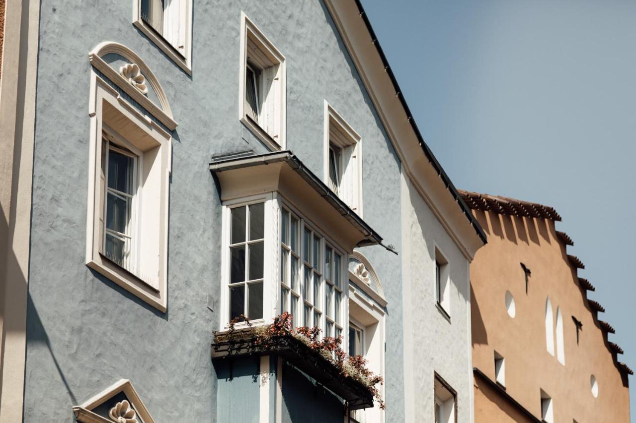 Haus Am Turm Hotel Випитено Екстериор снимка