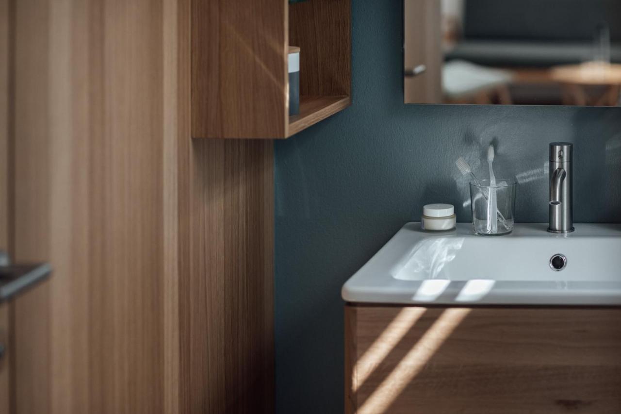 Haus Am Turm Hotel Випитено Екстериор снимка