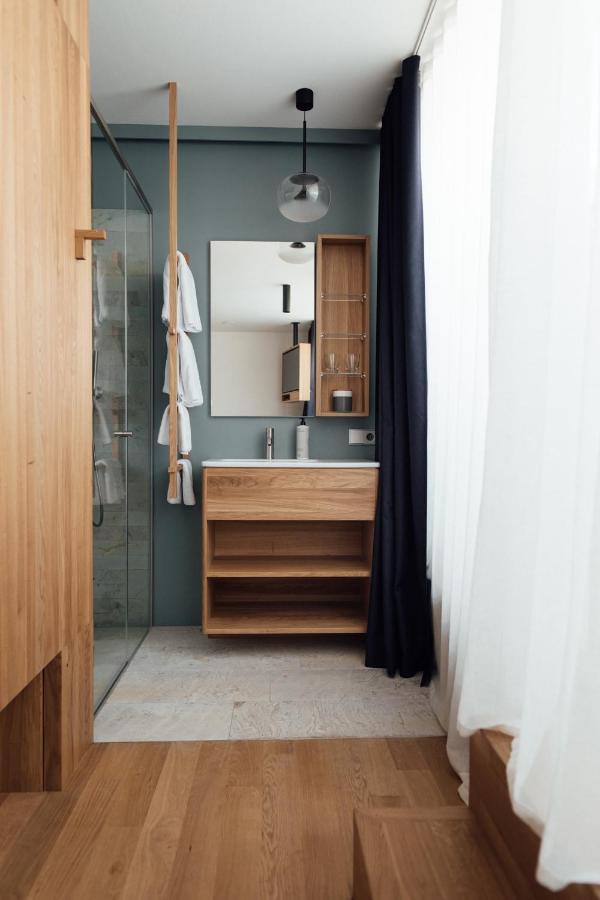 Haus Am Turm Hotel Випитено Екстериор снимка