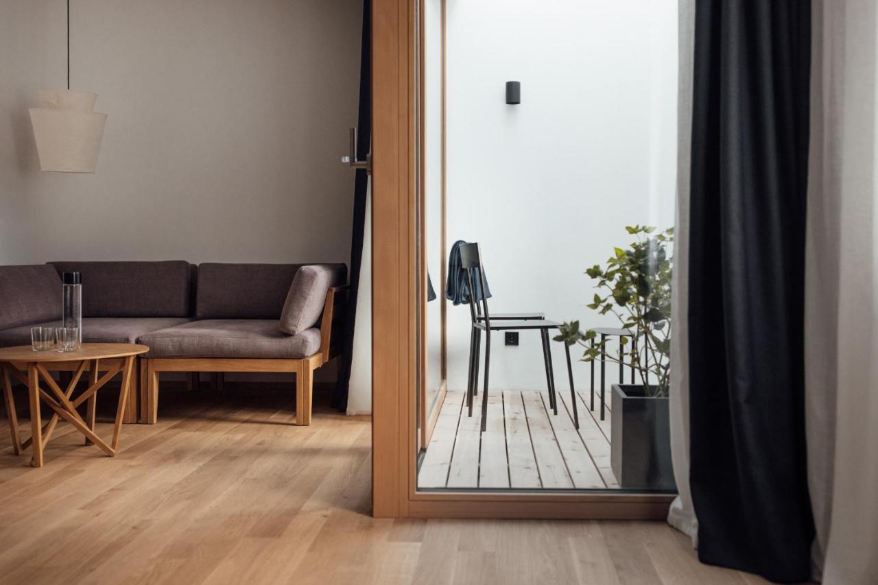 Haus Am Turm Hotel Випитено Екстериор снимка