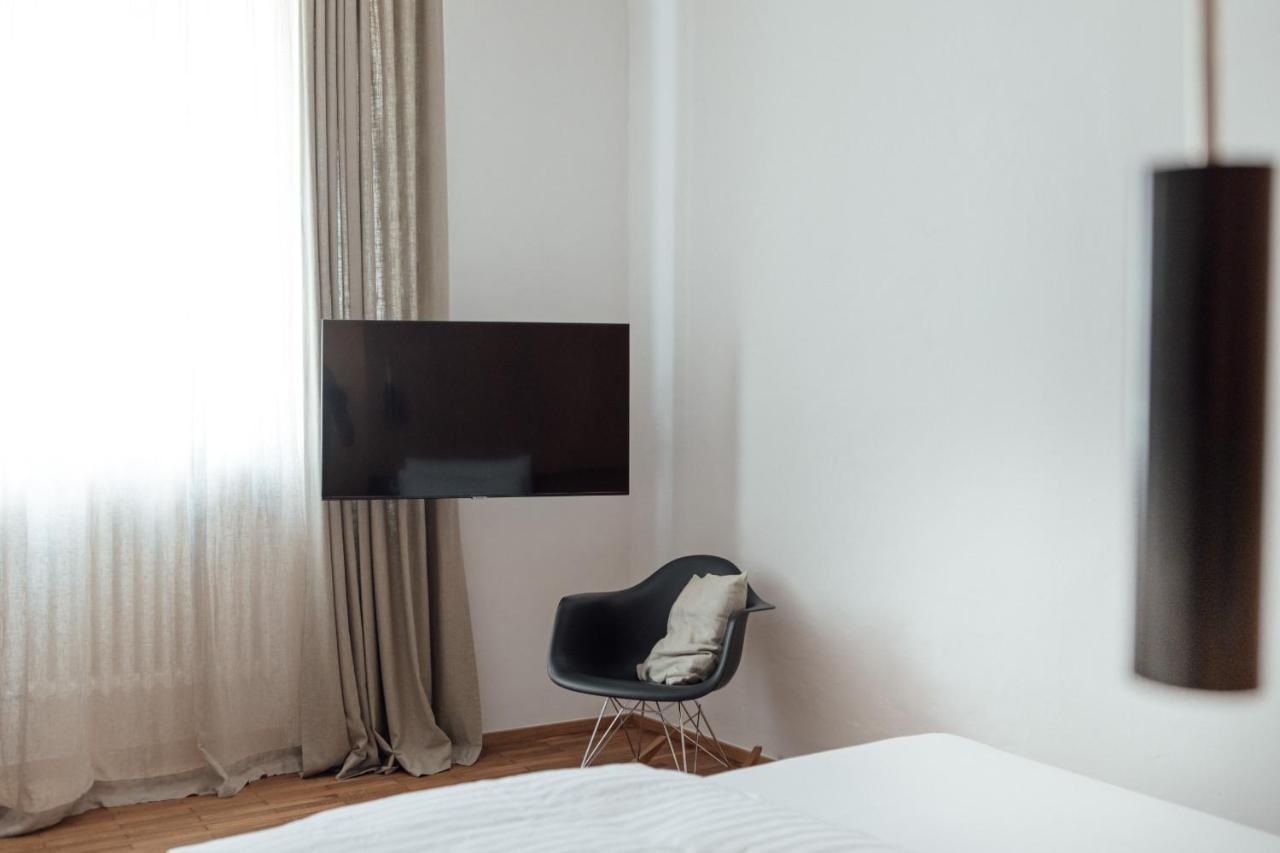 Haus Am Turm Hotel Випитено Екстериор снимка